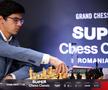 Van Foreest și Giri, victoriile zilei la București:  cinci jucători la egalitate după runda a III-a a Super Chess Classic România