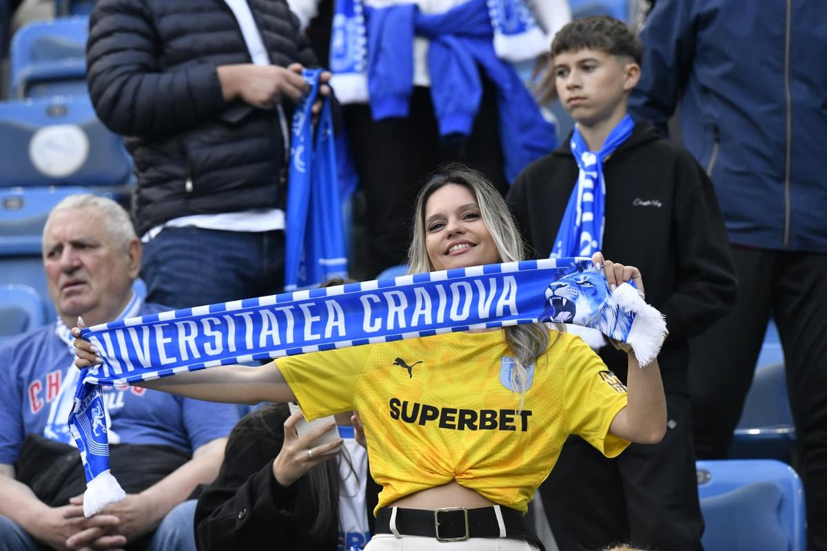 Fotografii de Cristi Preda (GSP) înainte de Craiova - U Cluj