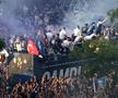 Parada celor de la Inter // Foto: Getty Images