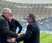 Gică Hagi, Vicenţiu Iorgulescu și Gino Iorgulescu / FOTO: Andrei Crăițoiu (GSP.ro)