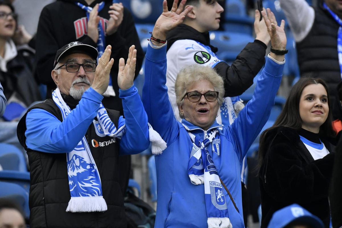 Fotografii de Cristi Preda (GSP) înainte de Craiova - U Cluj