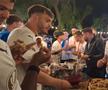 Craiova, petrecere la restaurant