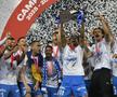 Universitatea Craiova, imagini cu trofeul