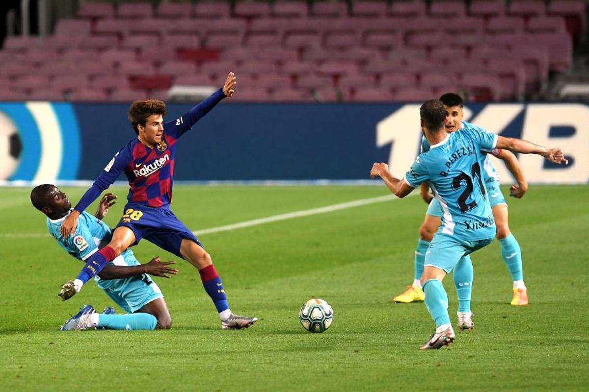Barcelona - Leganes