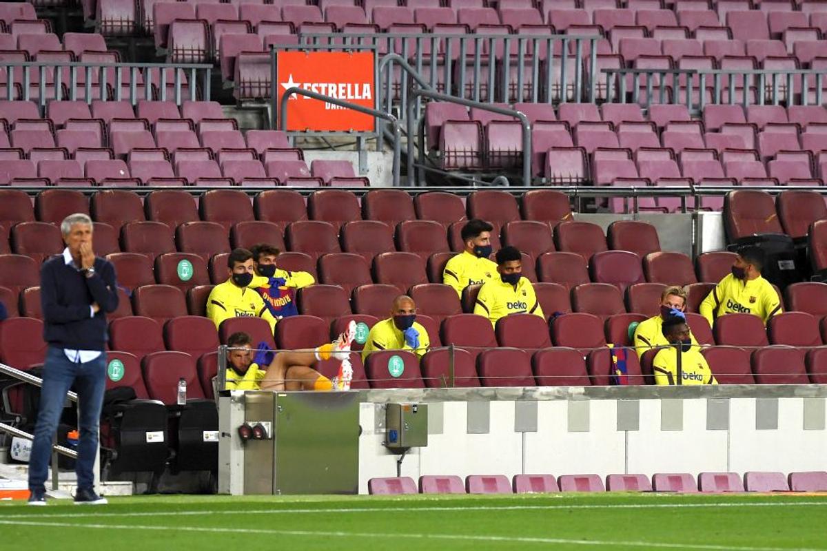 Barcelona - Leganes