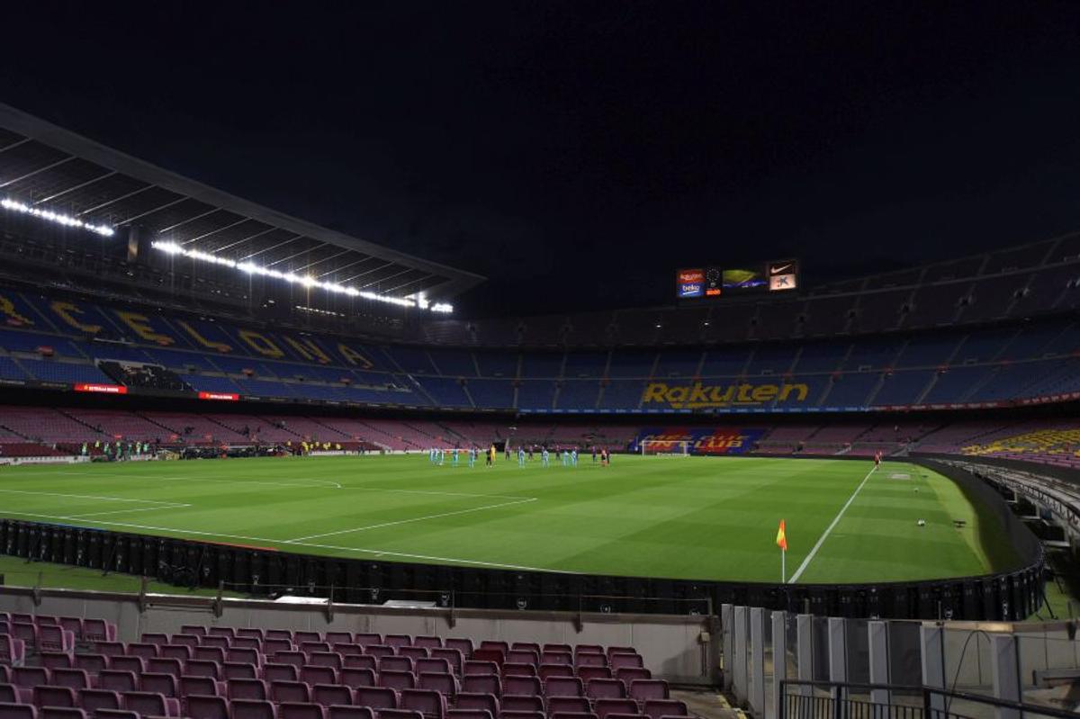 Barcelona - Leganes