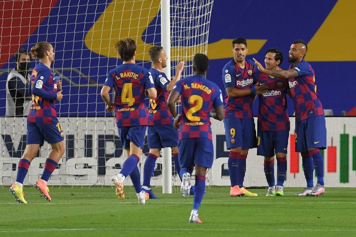 Să vină Neymar! Griezmann, aproape de bătaie cu Messi » Barcelona vrea să-l trimită la PSG