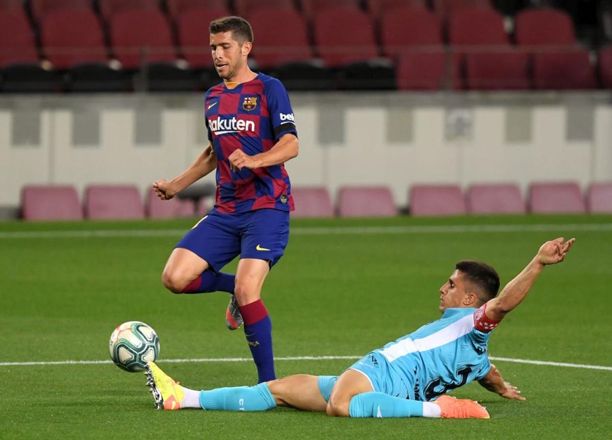 Barcelona - Leganes