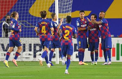 Antrenorii ”de casă” au avut mai mult succes la Barcelona! Xavi și Garcia Pimienta, în pole-position!