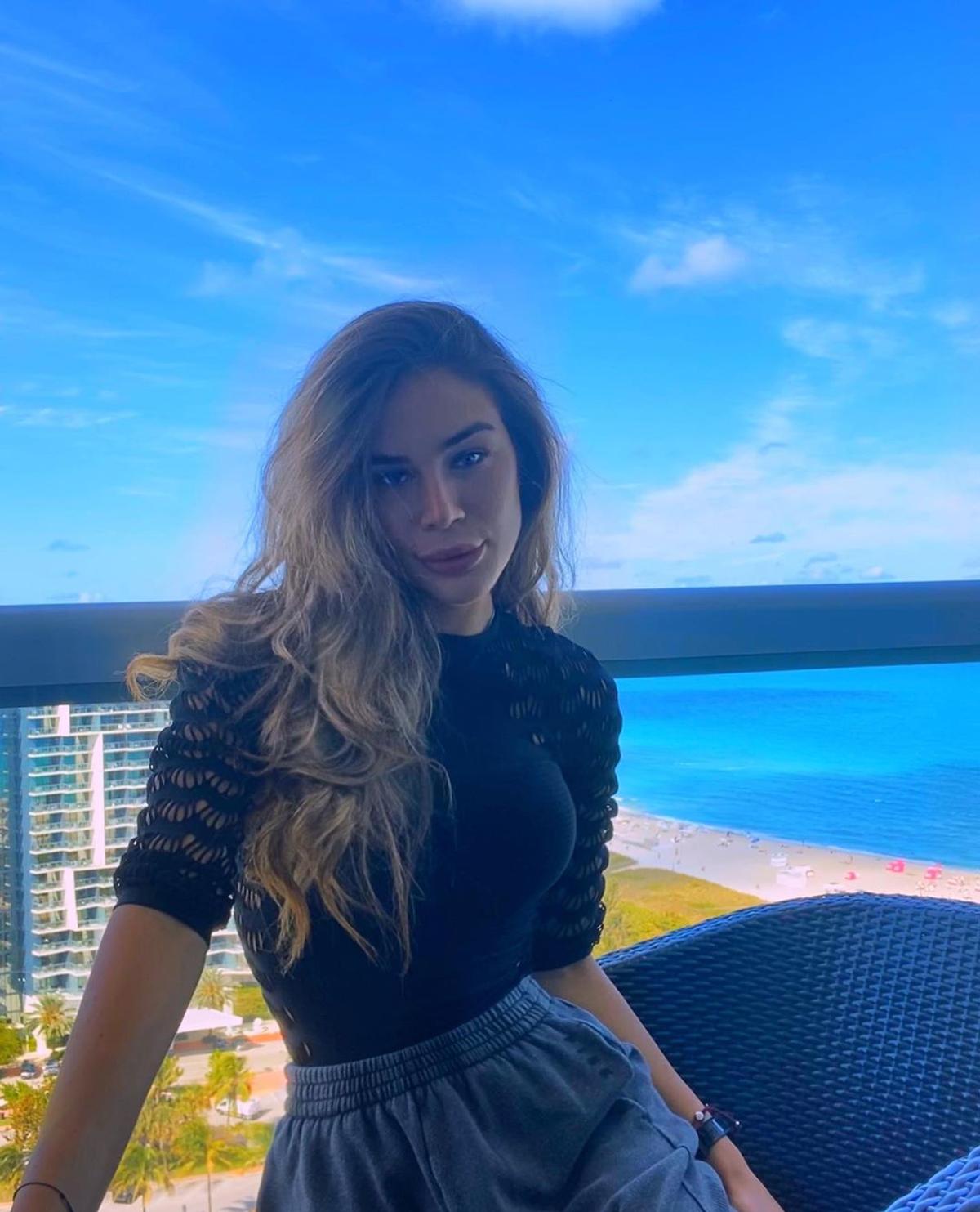 Singura fiică a lui Ion Țiriac, apariţii spectaculoase în SUA » Ce face Ioana în Miami