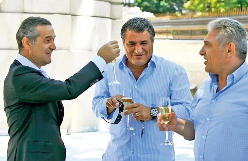 Giovanni Becali l-ar putea transfera pe Florin Tănase