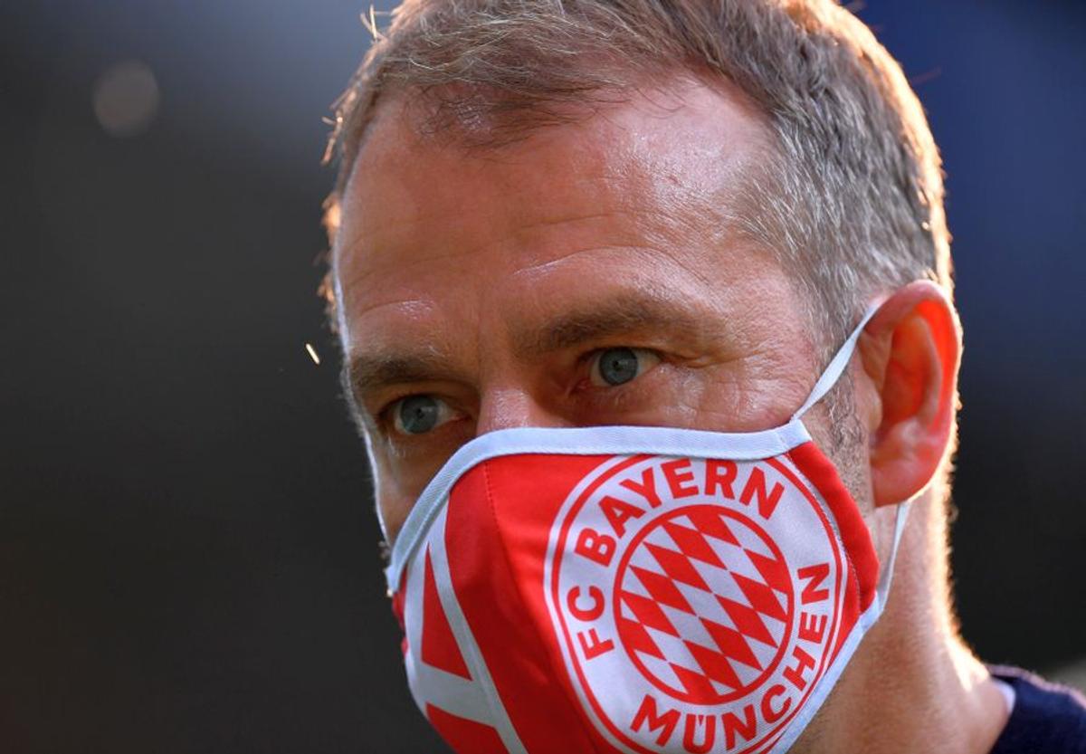 BAYERN. Titlul lui „no name” Flick! Cum a reușit secundul s-o transforme pe Bayern