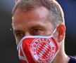 Hansi Flick, antrenorul care i-a adus lui Bayern titlul de campioană // FOTO: Guliver/GettyImages
