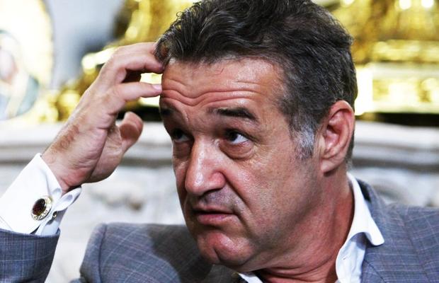 FCSB. VIDEO Gigi Becali vrea se implice iar în politică! Reacție deplasată contra unui partid: „Acolo sunt atei și «satanici»! Vreau să îi distrug”
