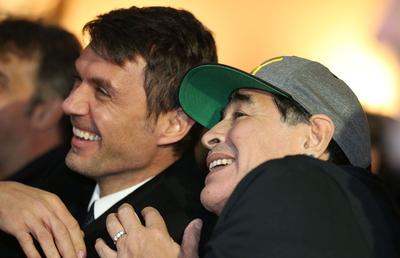 FIFA 20 primește un echipament dedicat celor de la UNICEF și va fi purtat de legende ca Maradona, Pele sau Maldini