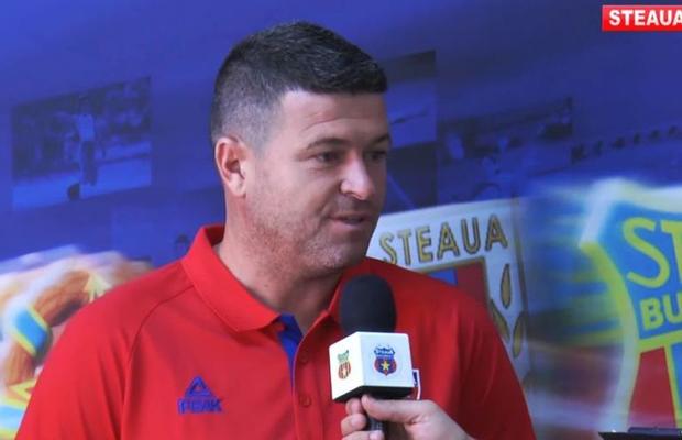 Daniel Oprița, înaintea inaugurării arenei din Ghencea: „Sper să nu ne dea cu terenul în cap”