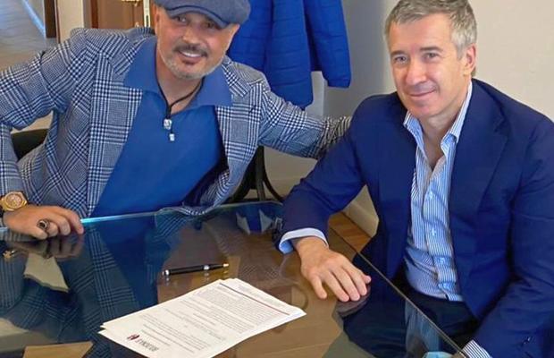 SuperMihajlovic! Anul trecut suferea de leucemie, acum își prelungește contractul pe 3 ani: „Sunt mai puternic ca înainte!”