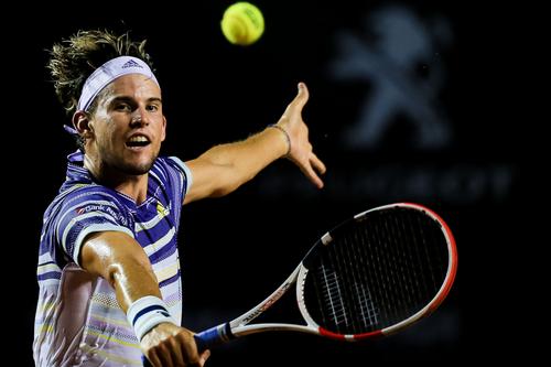 Dominic Thiem FOTO Guliver/GettyImages