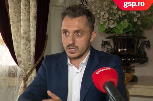 Impresarul Bogdan Apostu i-a luat apărarea lui Ioan Hora