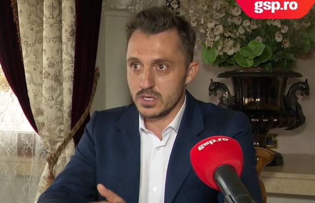 EXCLUSIV Bogdan Apostu l-a desființat pe Ioan Mărginean: „Astea sunt tertipuri ieftine! Aruncă dezinformări și aberații”