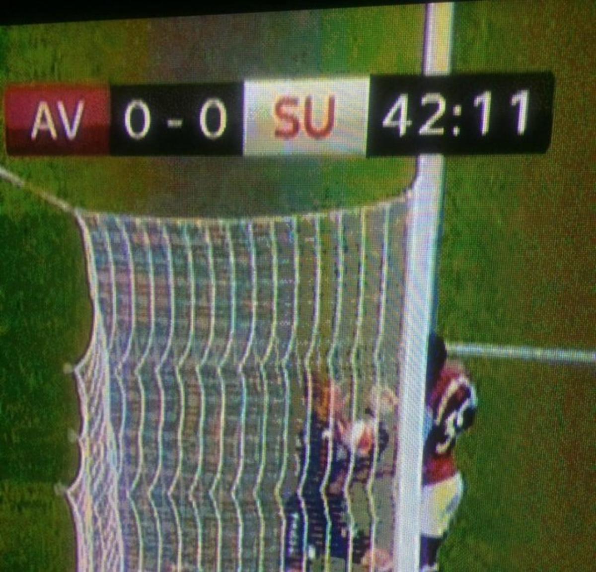 Gol anulat Premier League