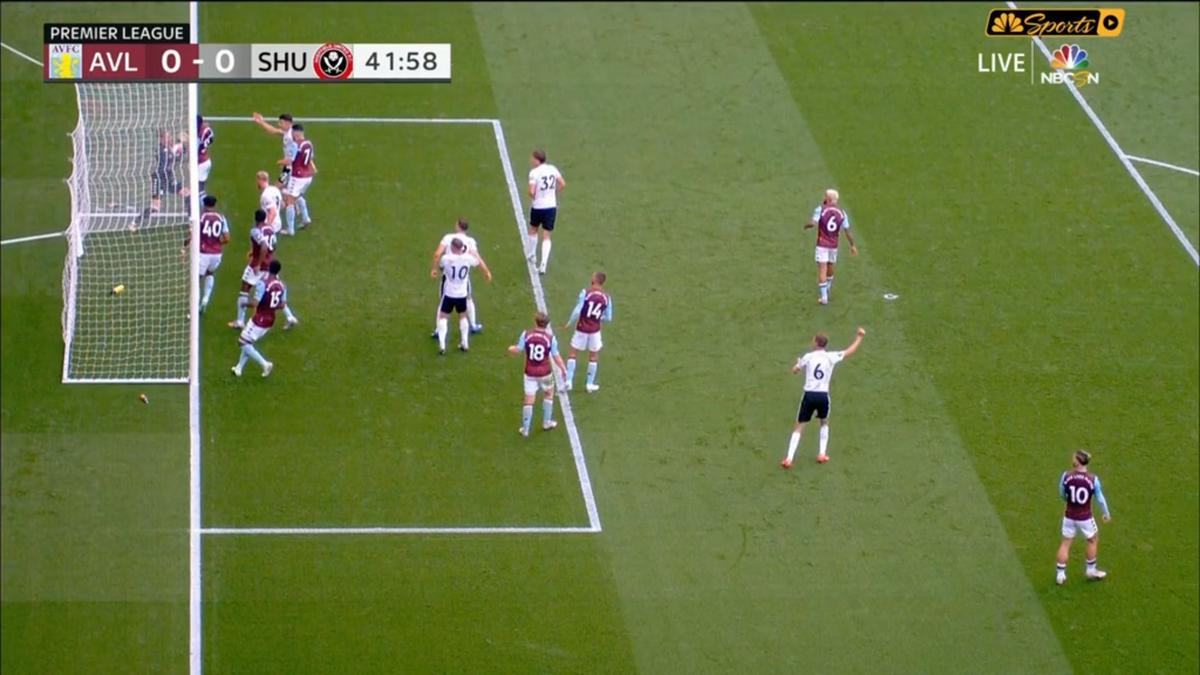 Gol anulat Premier League