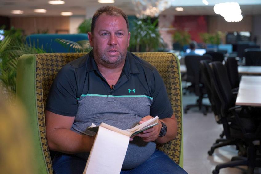 Mihai Drăguș, tatăl lui Denis Drăguș