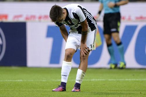 Paulo Dybala este unul dintre fotbaliștii care au avut COVID-19 (foto. Guliver/Getty Images)