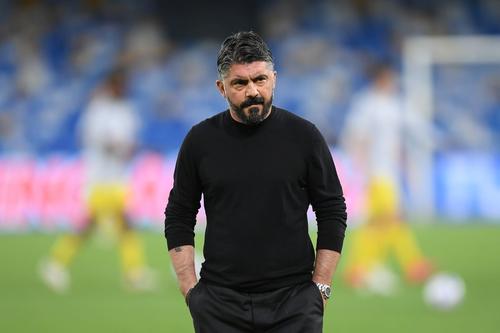 Gennaro Gattuso // foto: Guliver/gettyimages