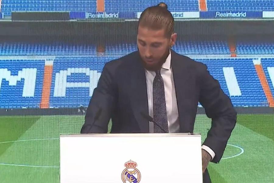 Sergio Ramos a izbucnit în plâns după despărțirea de Real Madrid Emoționant! Sergio Ramos, în lacrimi la discursul de adio: „Era inevitabil să se întâmple asta!”