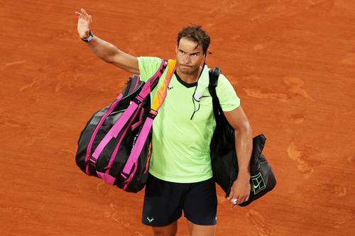 Rafael Nadal. foto: Guliver/Getty Images