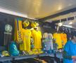 Poftiți la fan shop-ul Euro 2020 de la București! Cât costă o șapcă, un tricou sau un breloc