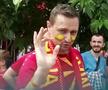 Suporterul Macedoniei de Nord promite o victorie cu 3-0