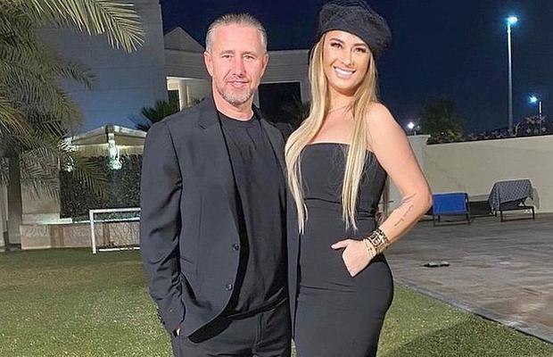 Se joacă de-a căsnicia! Reghecampf: „Divorțăm!” » Anamaria Prodan: „Nu se pune problema, suntem fericiți”