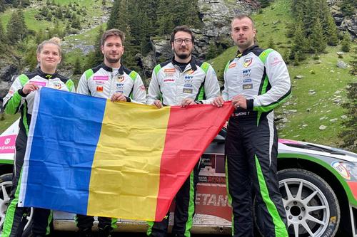 foto: Federatia Romana de Automobilism Sportiv