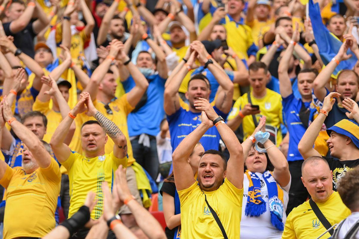 Ucraina - Macedonia de Nord, grupe EURO 2020 // 17.06.2021