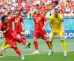 Ucraina - Macedonia de Nord, grupe EURO 2020 // 17.06.2021