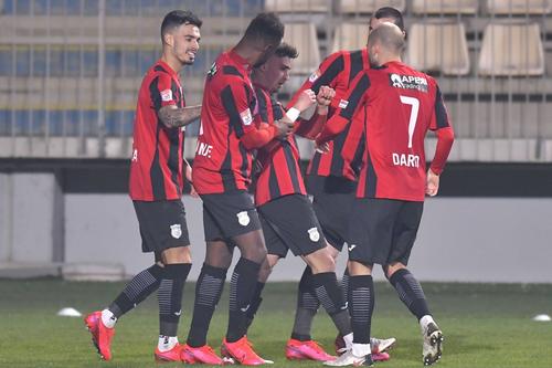 Hugo Sousa a semnat cu Sepsi OSK // foto: Imago