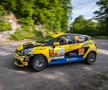 Început cu podium în Tour European Rally pentru Alex Filip și Gabi Lazăr