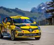 Început cu podium în Tour European Rally pentru Alex Filip și Gabi Lazăr