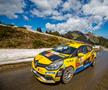 Început cu podium în Tour European Rally pentru Alex Filip și Gabi Lazăr