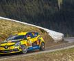 Început cu podium în Tour European Rally pentru Alex Filip și Gabi Lazăr