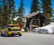 Început cu podium în Tour European Rally pentru Alex Filip și Gabi Lazăr