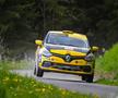 Început cu podium în Tour European Rally pentru Alex Filip și Gabi Lazăr