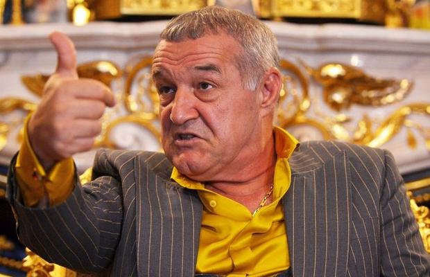 Becali, anunț despre ultimul transfer: „Cred că ne-am înțeles. Contractul îl fac cum vreau eu”