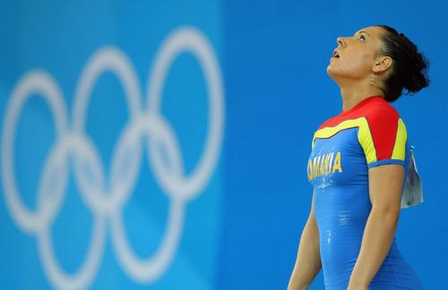 Roxana Cocoș e între sportivii descoperiți pozitiv la retestare Foto Guliver/GettyImages