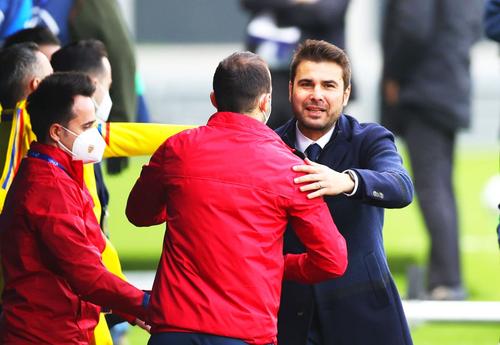 Adrian Mutu (42 de ani) a fost impresionat de prestațiile Italiei din primele două meciuri de la Euro 2020.