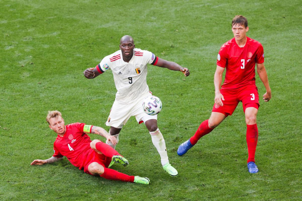 Danemarca - Belgia 1-2 » De Bruyne îi duce pe belgieni în „optimile” Euro 2020