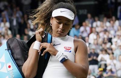 Naomi Osaka s-a retras de la Wimbledon! Când va reveni japoneza pe teren