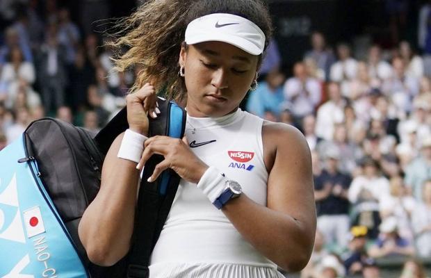 Naomi Osaka s-a retras de la Wimbledon! Când va reveni japoneza pe teren
